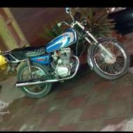 موتور فروشی 135 سی سی باختر انجین ژاپن اصل