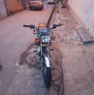 موتور هندا 125