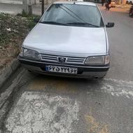 پژو روا سال 1390