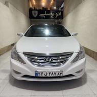 هیوندا سوناتا مدل 2011