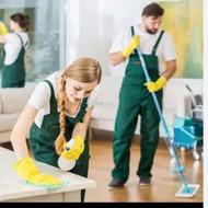نظافت منزل،