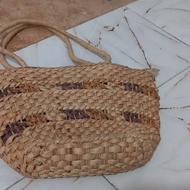 کیف حصیری مخصوص