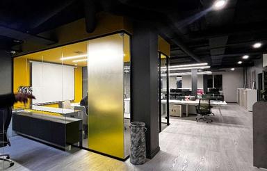 اجاره اداری 150 متر در نیاوران مدرن و مبله