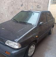 پراید مدل 1385 دوگانه شرکتی