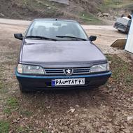 405 کاملا سالم