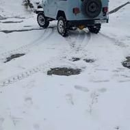 خریدار جیپ صحرا