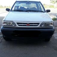 پراید 1390 دوگانه سوز هیدرولیک