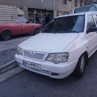 پراید 111 مدل 1392 تیپ ex