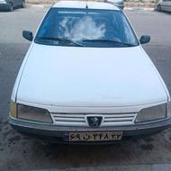 پژو آردی مدل 84