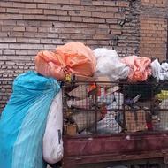 خرید ضایعات درب منزل