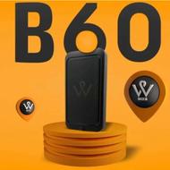 ردیاب جی پی اس وایزر GPSمدلB60 موتور آکبند شرکتی موتور سیکلت