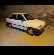 پراید صبا 79 متور ترقه