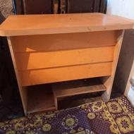 میز کامپیوتر ام دی اف محکم