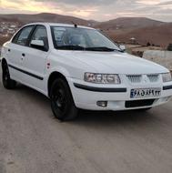 سمندef7 تک برگ سند