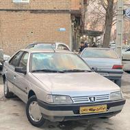 پژو تمام رنگ شاسی پلمپ 87