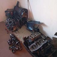 لوازم 150 مرکوری تمیز