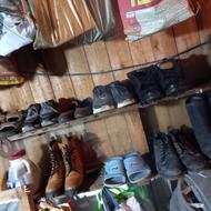 کفش قابل استفاده