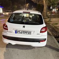 پژو 207 پانا 403