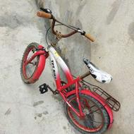 دوچرخه قرمز بهشهر قیمت توافقی