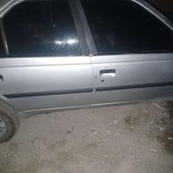 پژونقره ای مدل 95