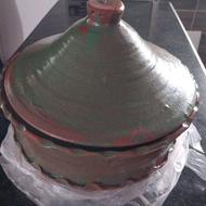 گمج ، قابلمه سفالی