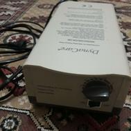 پمپ باد تشک مواج