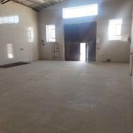 اجاره کارگاه کاملأ بهداشتی شهرک صنعتی تفت یک(مبارکه)