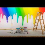 نقاشی ساختمان