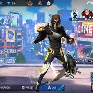 اکانت فری فایر