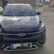 تیگو 7 مشکی 1400