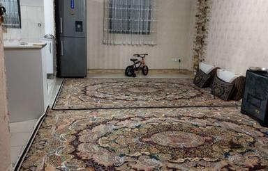 آپارتمان شیک غرق در نور