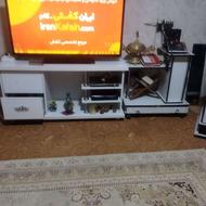 بوفه،میزتلویزیون،میزتلفن هرسه پنج میلیون