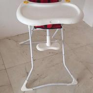 صندلی غذاخوری کودک