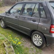 فروش پراید 111Sx مدل 97