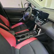 کرولا کراس فول