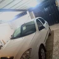 ماشین تیبا دو تمیز 98 بیرنگ