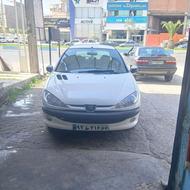 206 تیپ یک رویت رنگ بدون خط و خش و گریسی