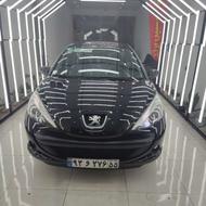 فروش 207 پانا 1401بدون توضیحات