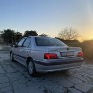 پژو پارس مدل 1384