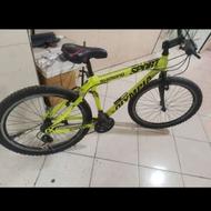 دوچرخه 26الپیا وارداتی