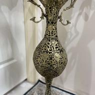 گلدان برنزی