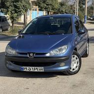 پژو206تیپ5مدل94