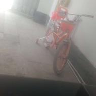 دوچرخه جدید درحدنو