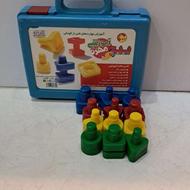 بازی آموزشی پیچ و مهره