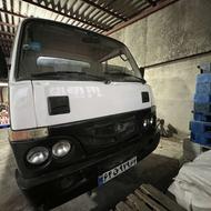 نیسان ZF مدل 1390 کم کارکرد