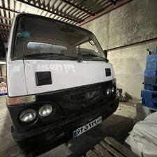 نیسان ZF مدل 1390 کم کارکرد