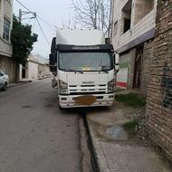 6 تنp700 مدل 93 ایسوزو