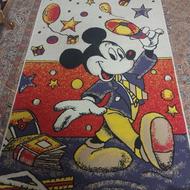 فرش سالم و تمیز بدونه پارگی