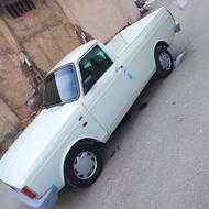 پیکان وانت مدل92درحدخشک