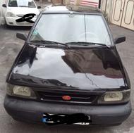 پراید 85 مشکی